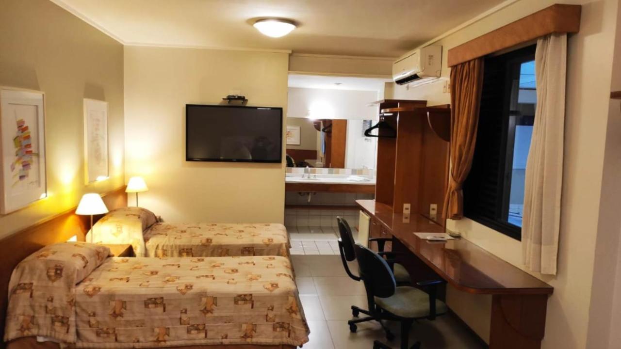 Hotel Metropolis Sao Jose do Rio Preto  Ngoại thất bức ảnh