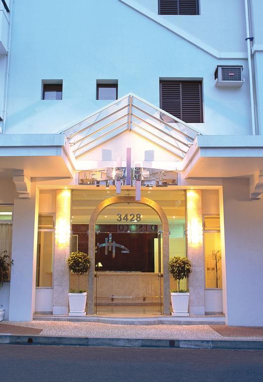 Hotel Metropolis Sao Jose do Rio Preto  Ngoại thất bức ảnh